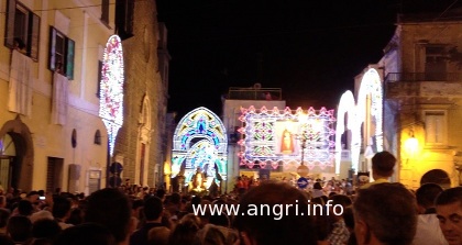 San Giovanni festa angri